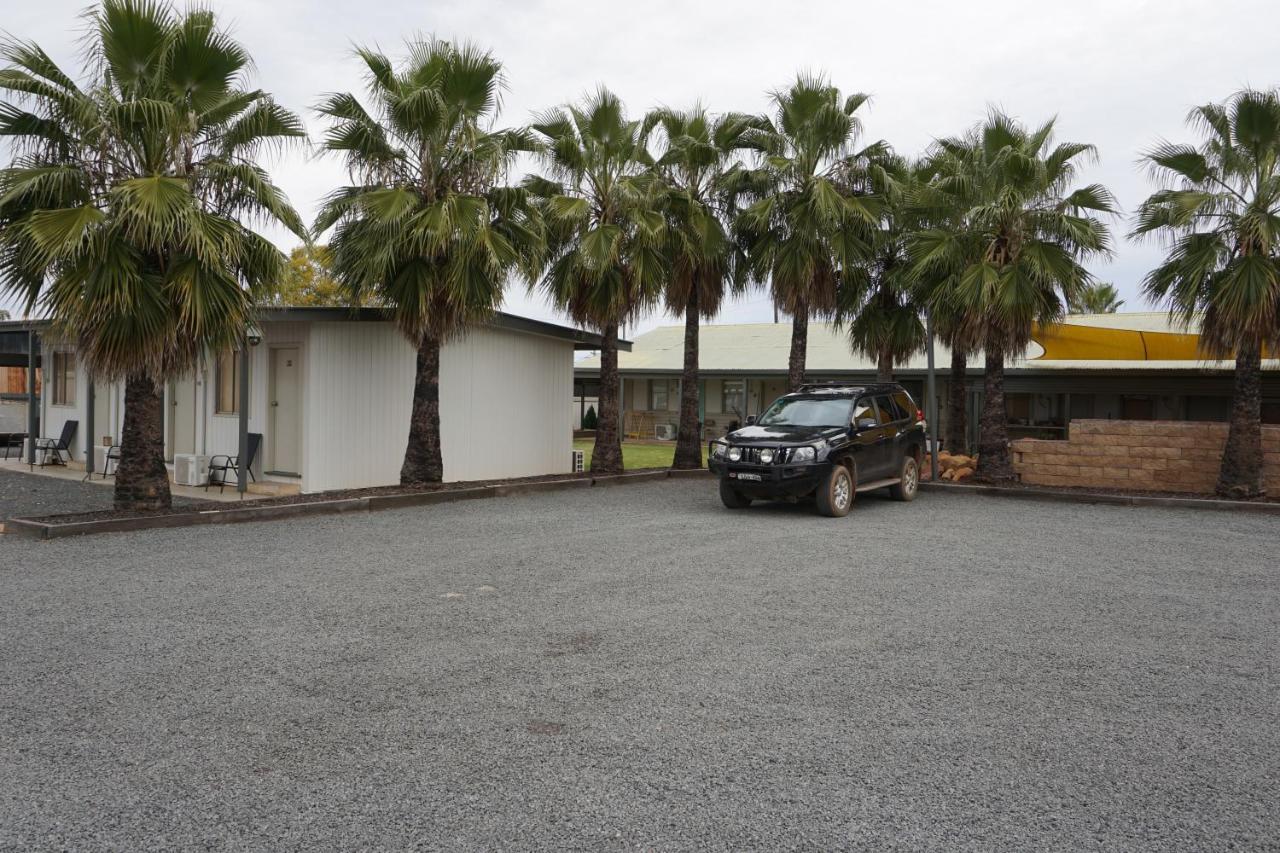 Cobar Miners Lodge Exterior foto